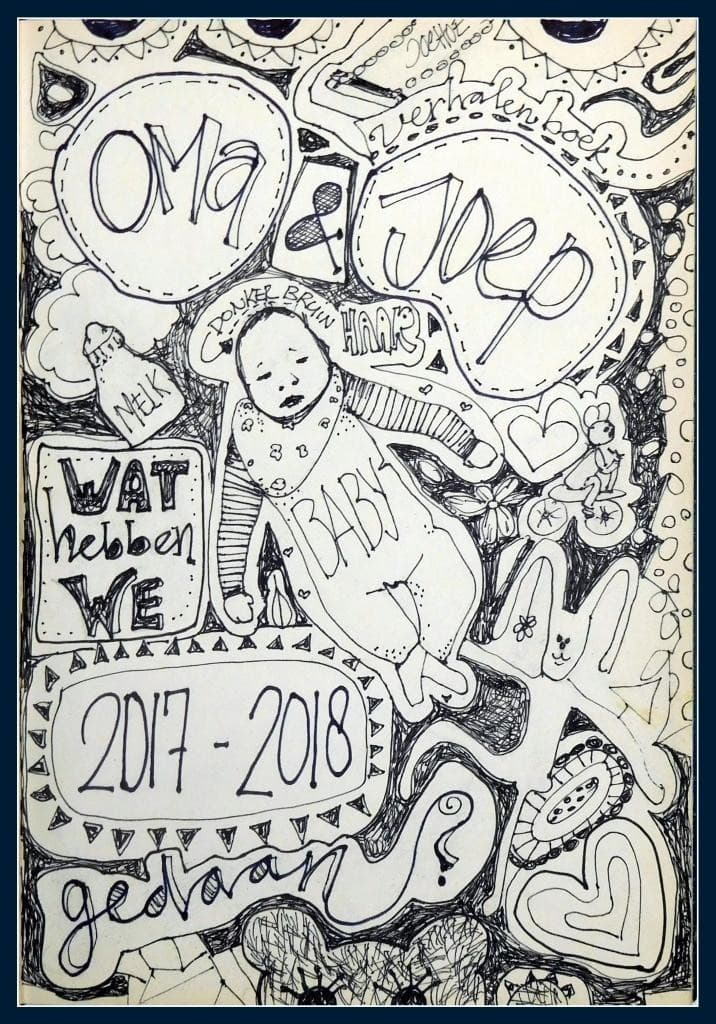 Boek Joep IV