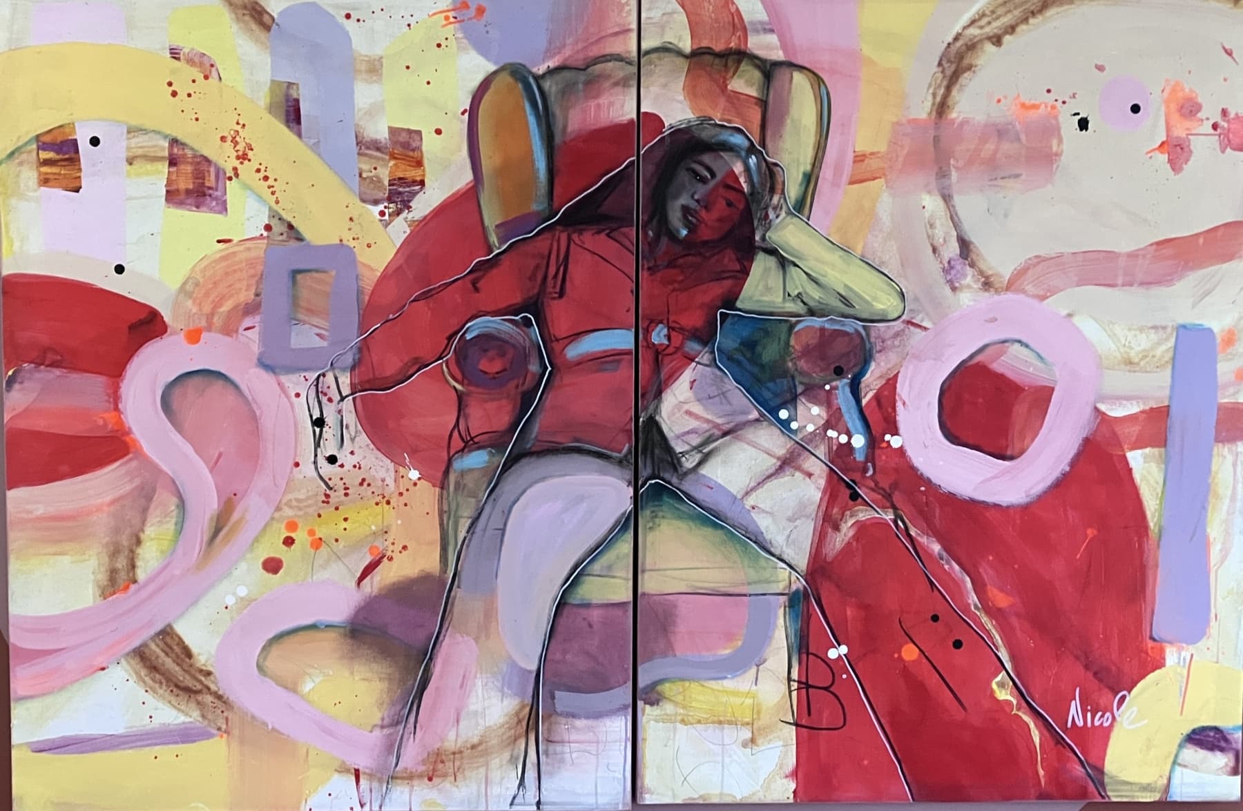 Schilderij