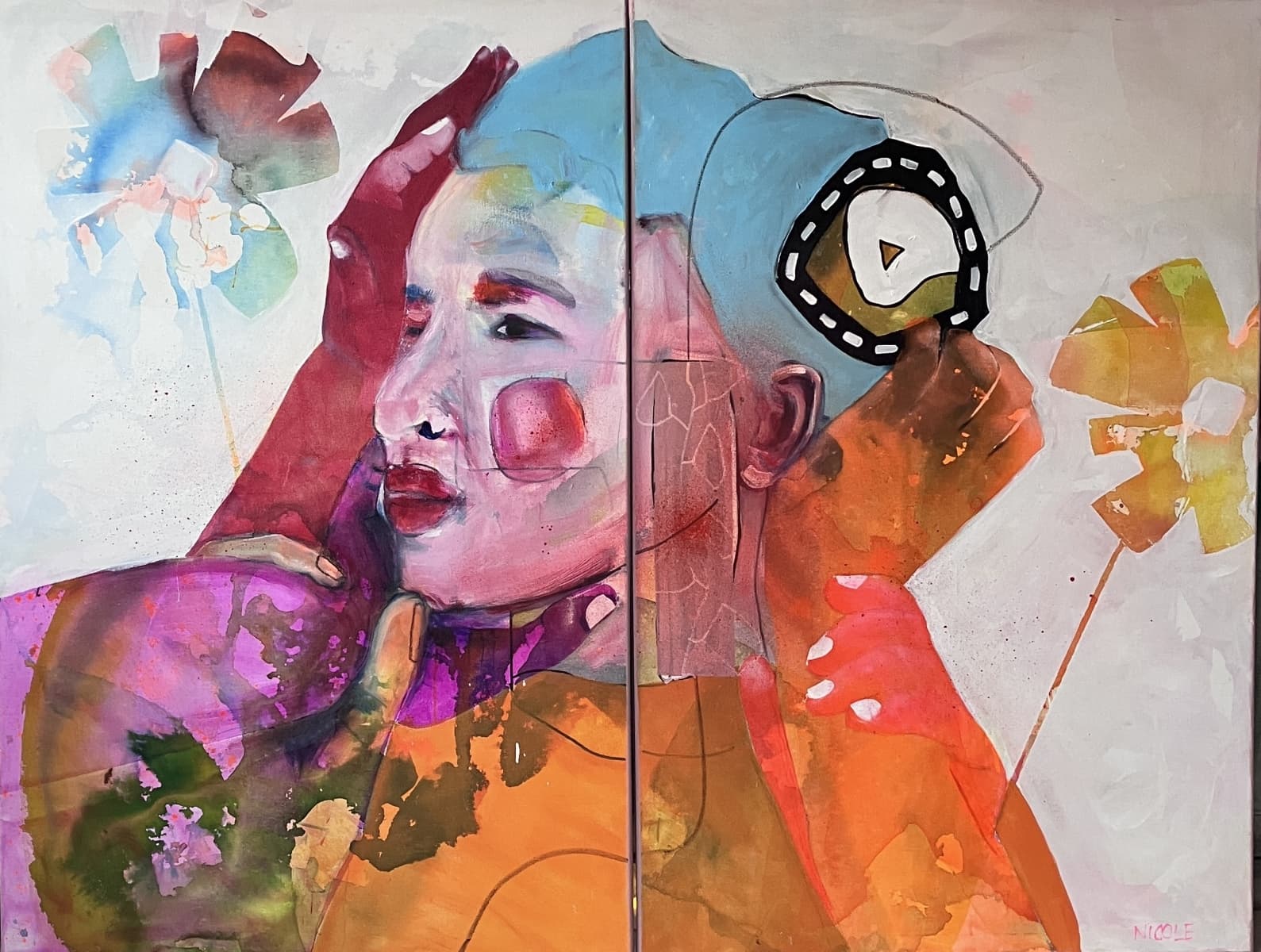 Schilderij