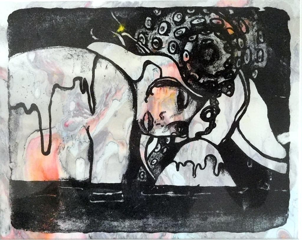 Litho in water II